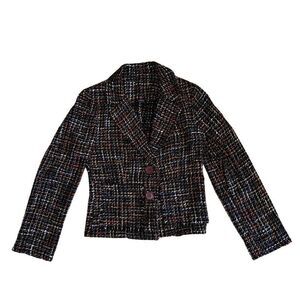 M. Gerizim Tweed Blazer - Fits like a Small